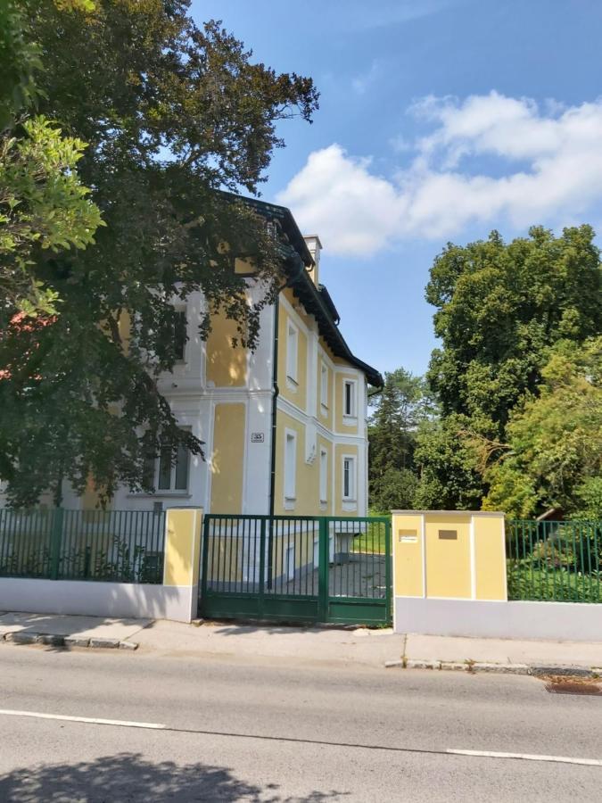 Apartamento Haus Gaaden Exterior foto