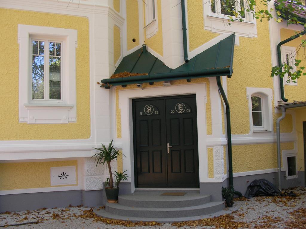 Apartamento Haus Gaaden Exterior foto